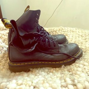 Doc Marten’s Waterproof Boot